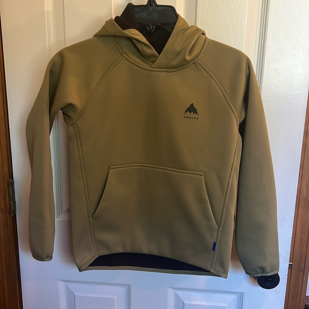 Burton hoodie
